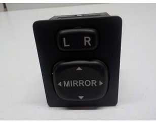 Переключатель регулировки зеркала для Mitsubishi Pajero/Montero Sport (KH) 2008-2015 с разбора состояние отличное