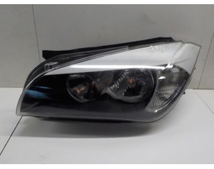 Фара левая для BMW X1 E84 2009-2015 б/у состояние под восстановление