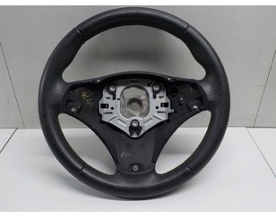 Рулевое колесо для AIR BAG (без AIR BAG) для BMW 3-serie E92/E93 2006-2012 БУ состояние удовлетворительное