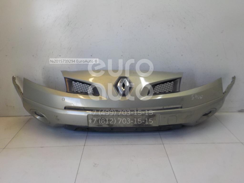 620220012R Renault Бампер передний от производителя по спец цене купить в  Череповце