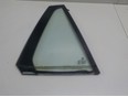 Стекло двери задней правой (форточка)