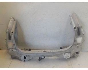 Панель задняя для BMW X1 E84 2009-2015 с разборки состояние хорошее