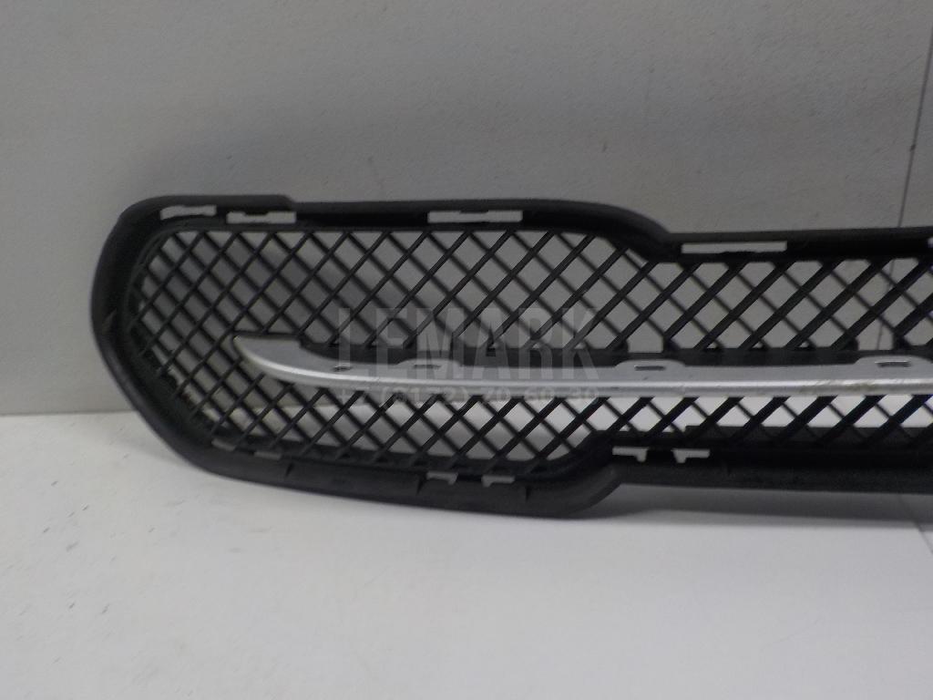 Решетка в бампер центральная для  BMW X2 F39 2018-2023