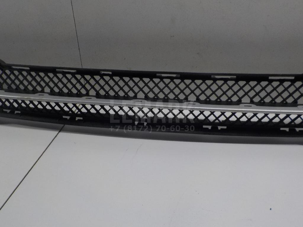 Решетка в бампер центральная для  BMW X2 F39 2018-2023