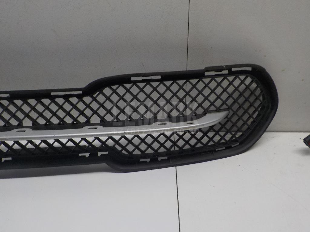 Решетка в бампер центральная для  BMW X2 F39 2018-2023