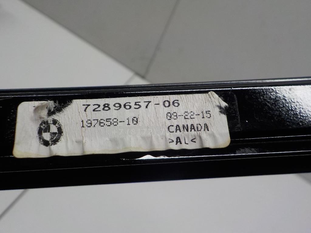 Накладка двери задней левой для  Acura MDX 2007-2013
