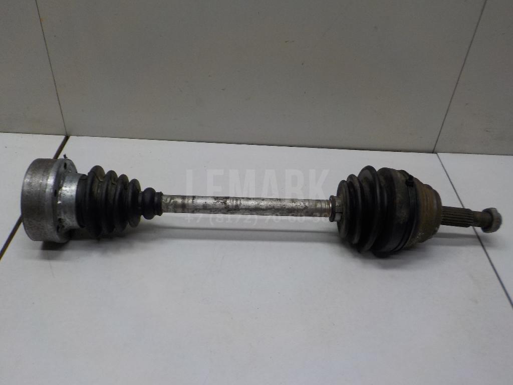 Полуось передняя левая JZW407449DX VAG