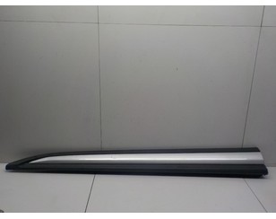 Накладка двери передней левой для Mitsubishi Outlander (GF) 2012> БУ состояние хорошее