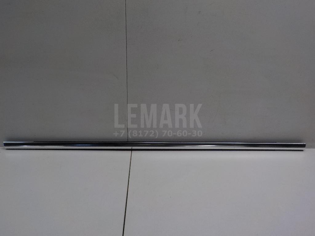 Накладка стекла заднего левого 3AF839475B7Z7 VAG