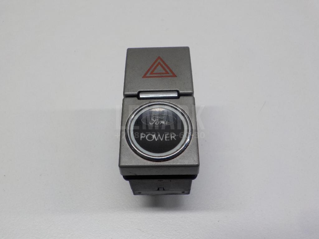 Кнопка аварийной сигнализации 1591825 Ford