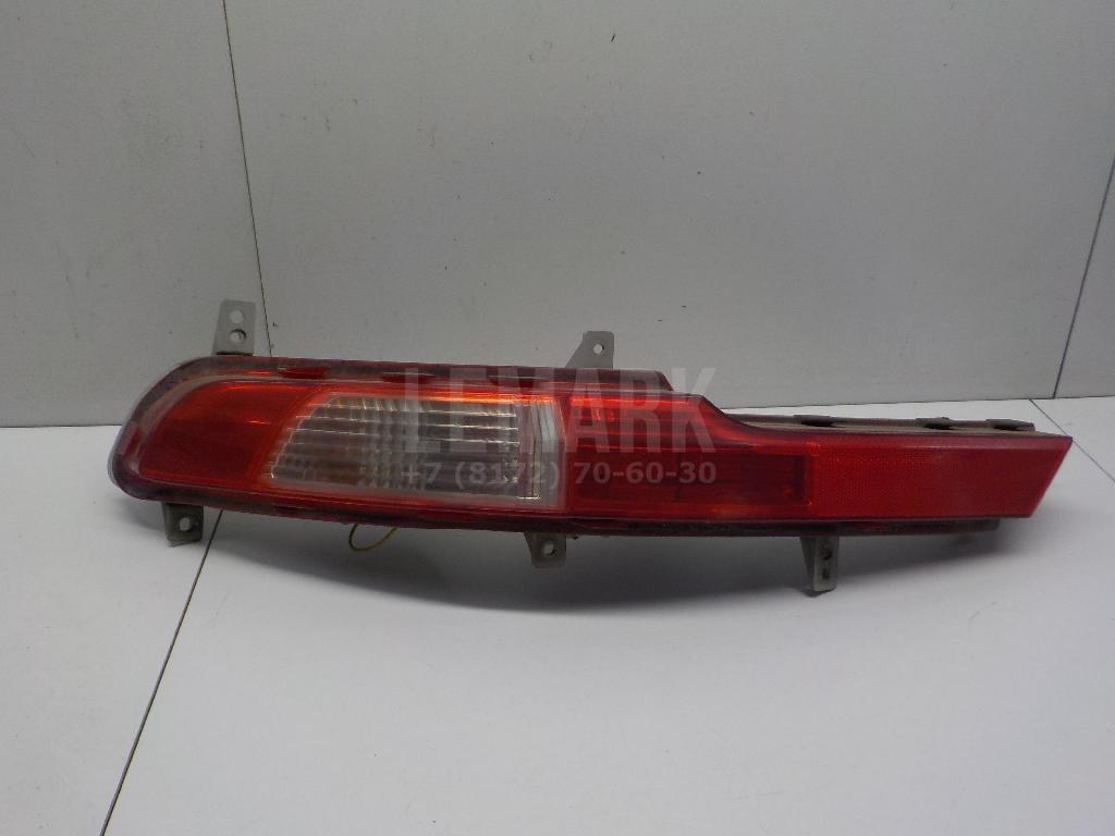Фонарь задний в бампер левый 924053U300 Hyundai-Kia