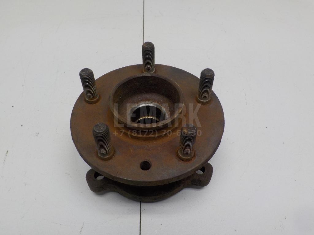 Ступица задняя 1538604 Ford