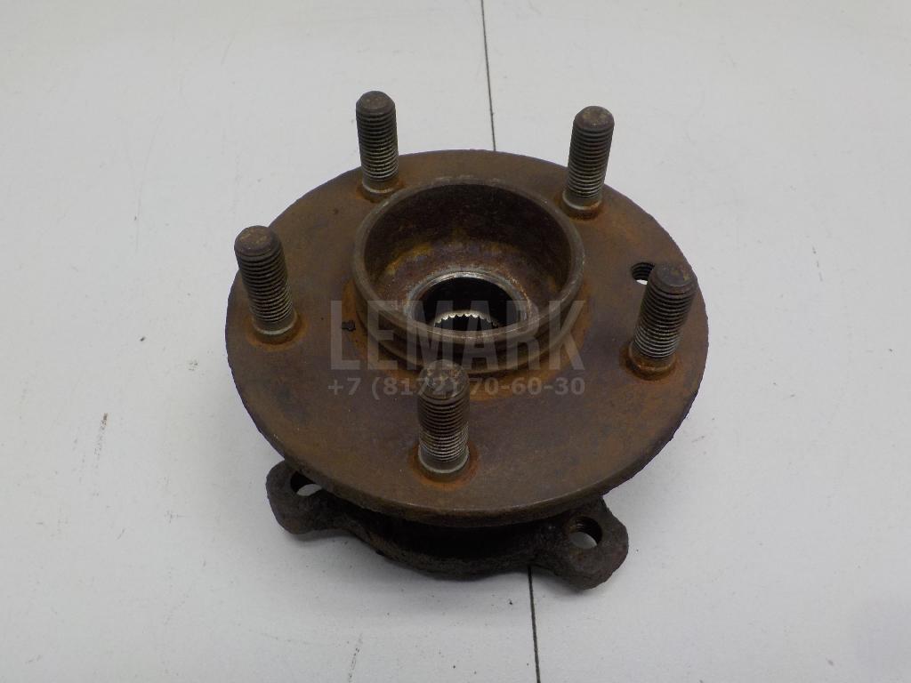 Ступица задняя 1538604 Ford