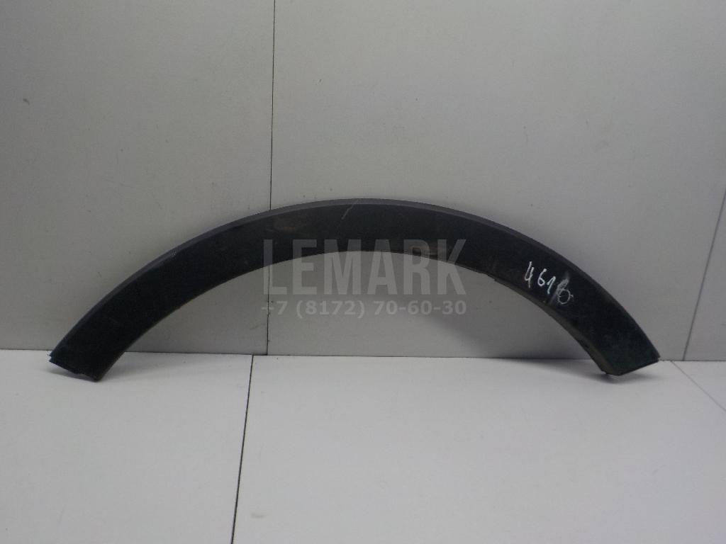 Накладка переднего крыла левого 877113U000 Hyundai-Kia