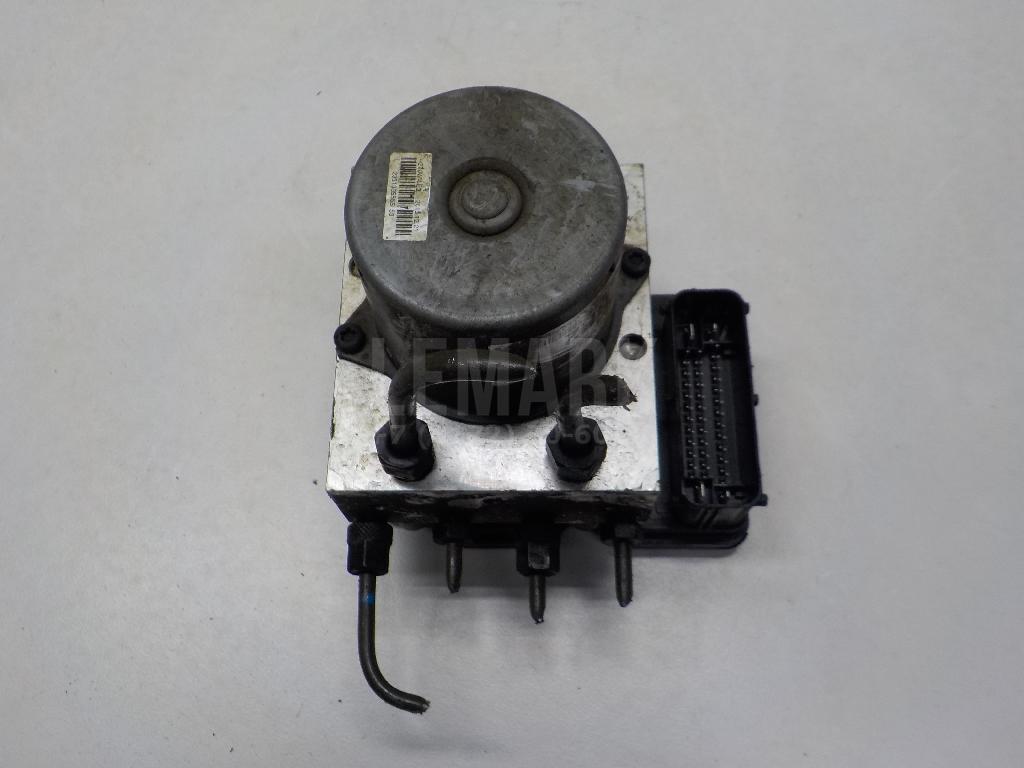 Блок ABS (насос) 589202P700 Hyundai-Kia