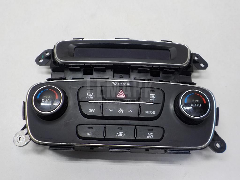 Блок управления климатической установкой 972502P645 Hyundai-Kia