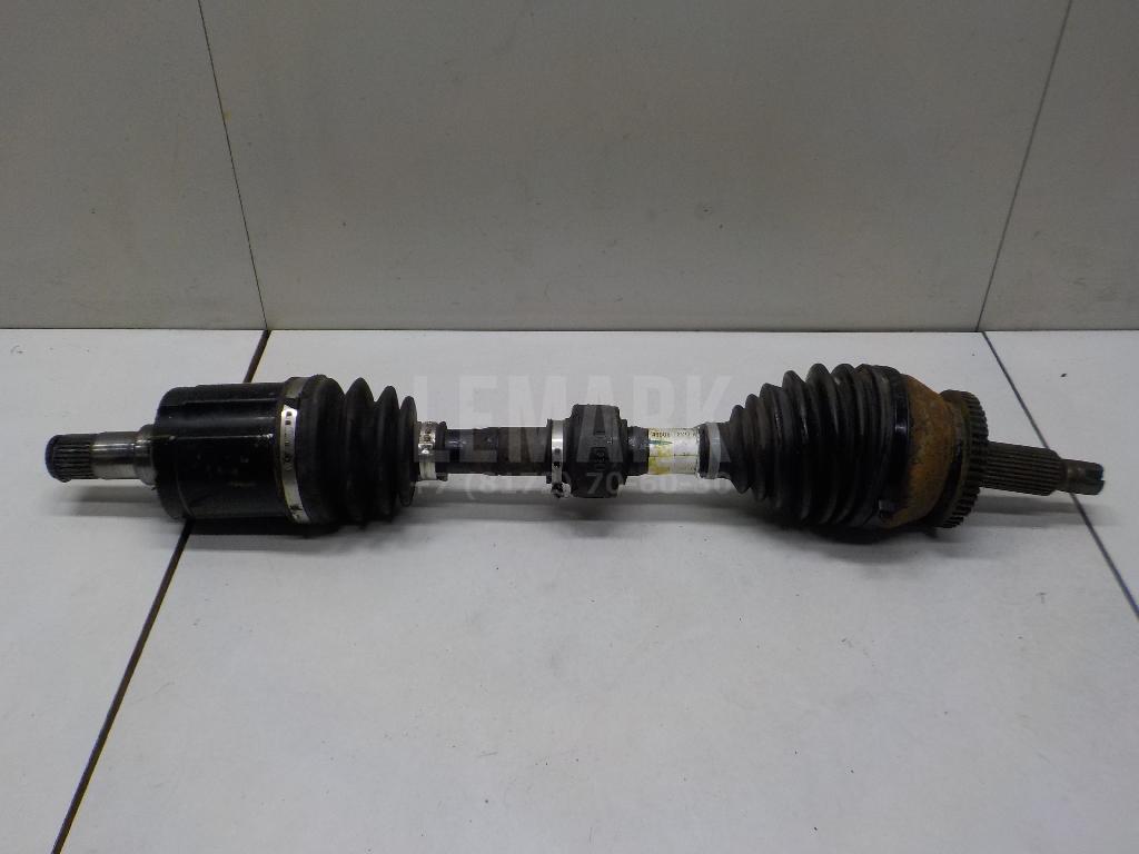 Полуось передняя левая 495002W100 Hyundai-Kia