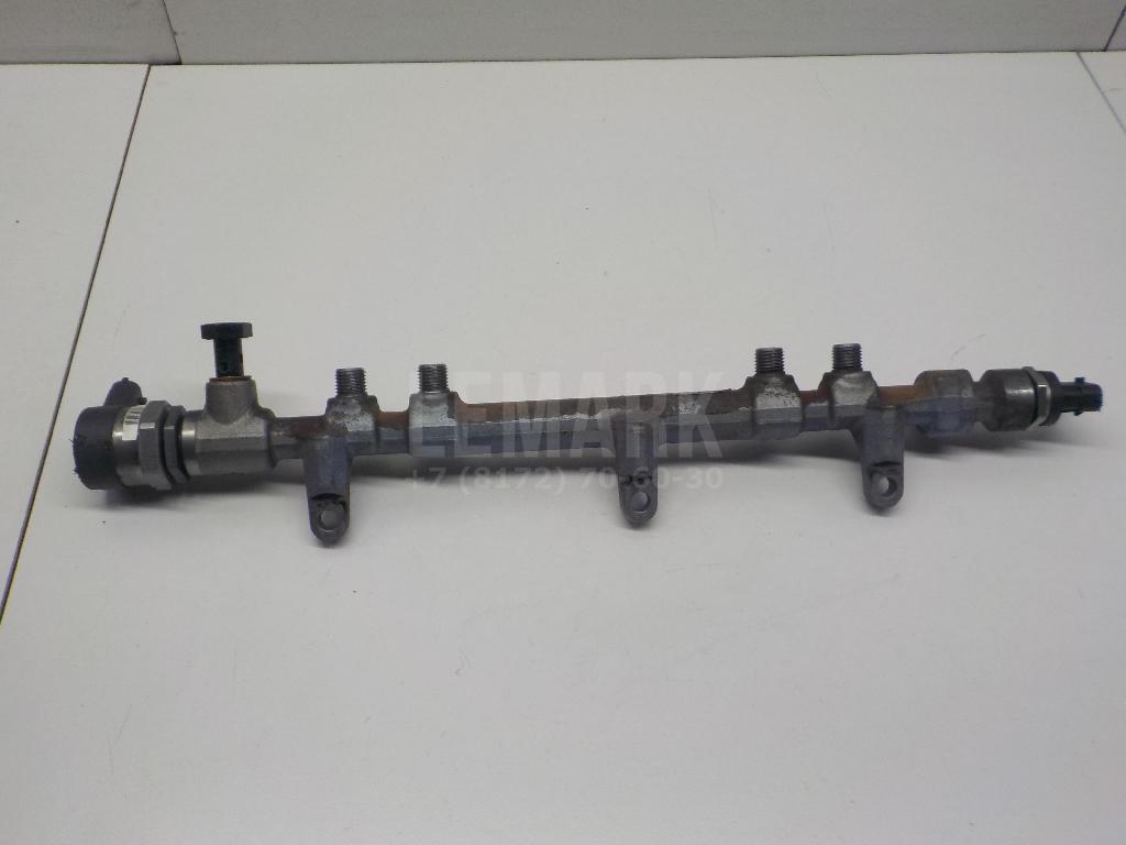 Рейка топливная (рампа) 314002F000 Hyundai-Kia