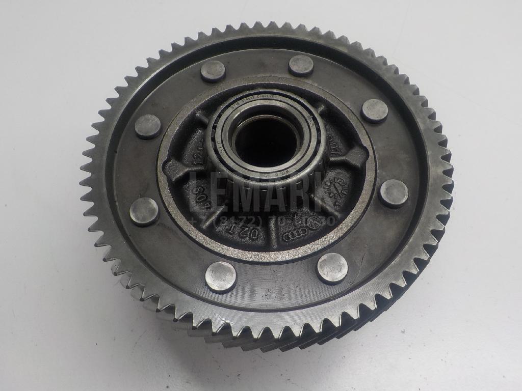 Дифференциал для  BMW 6-serie E63 2004-2009
