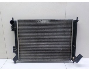 Радиатор основной для Kia Venga 2010-2018 с разборки состояние отличное