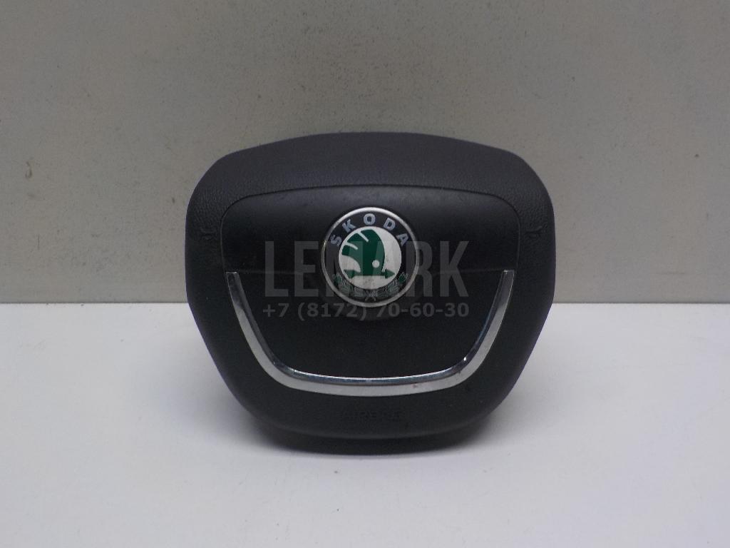 Подушка безопасности в рулевое колесо 5L0880201FTDZ VAG