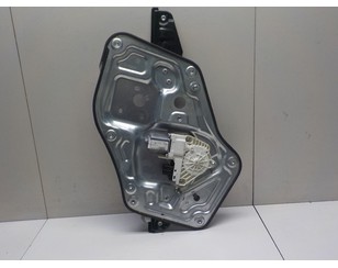 Стеклоподъемник электр. передний левый для Skoda Yeti 2009-2018 БУ состояние отличное
