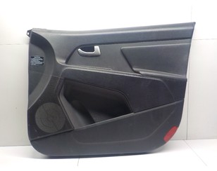 Обшивка двери передней правой для Kia Sportage 2010-2015 БУ состояние хорошее