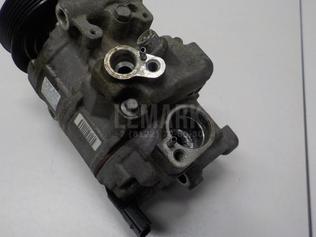 Компрессор кондиционера для  BMW 3-serie E92/E93 2006-2012