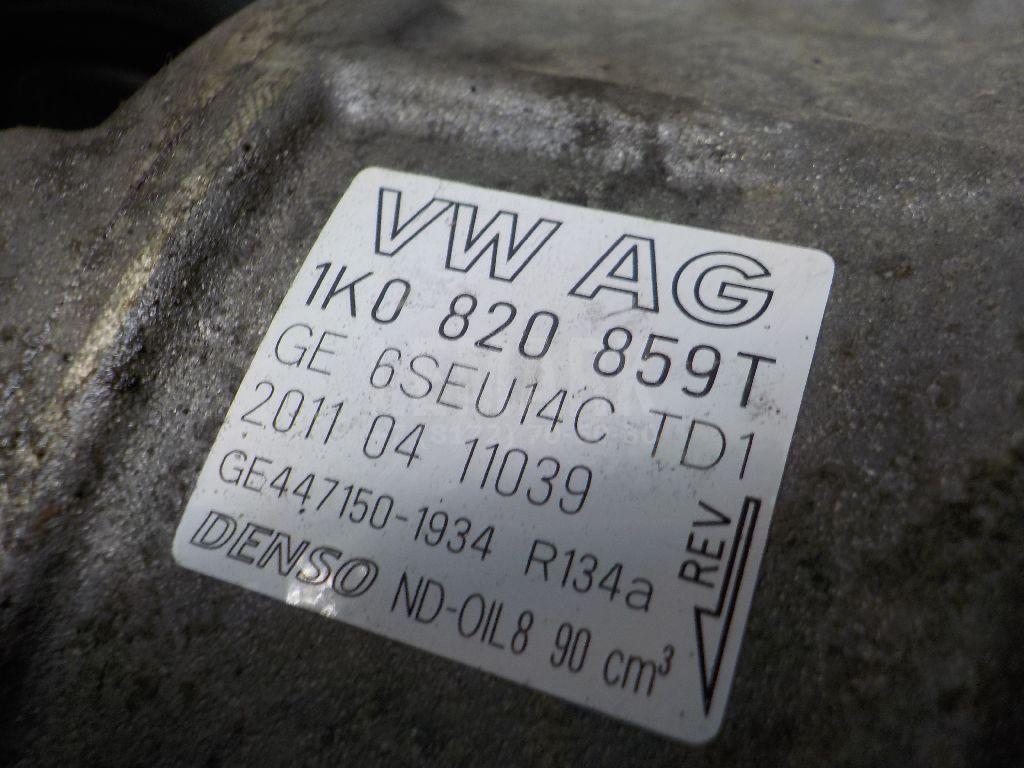 Компрессор кондиционера для  BMW 3-serie E92/E93 2006-2012