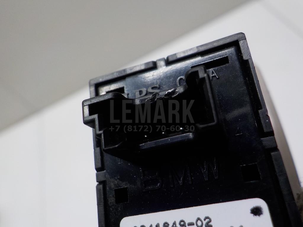 Кнопка стеклоподъемника для  BMW X3 G01 2017-2024
