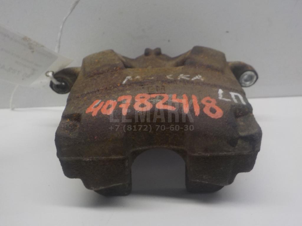 Суппорт тормозной передний левый 13301226 GM