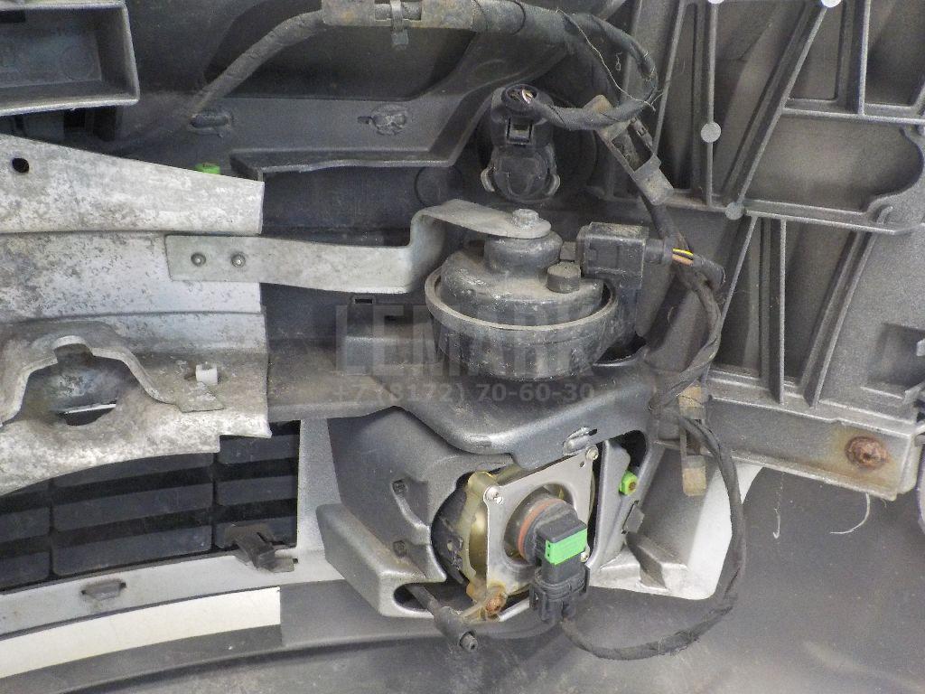 Бампер передний для  BMW X5 F15/F85 2013-2018