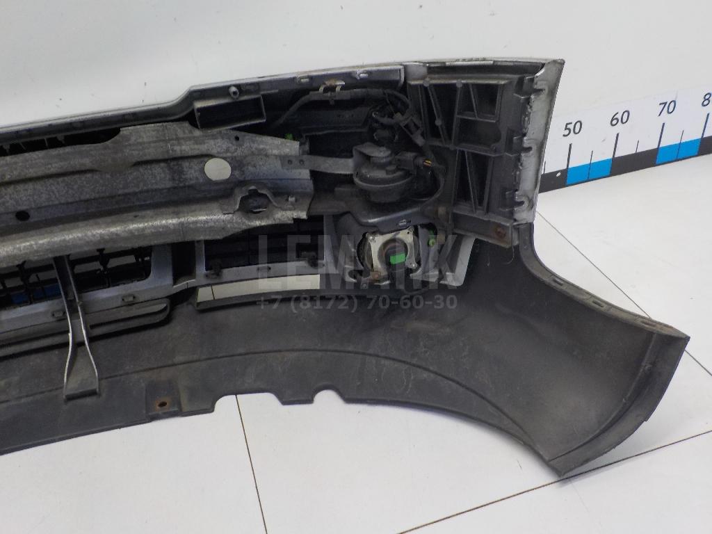 Бампер передний для  BMW X5 F15/F85 2013-2018