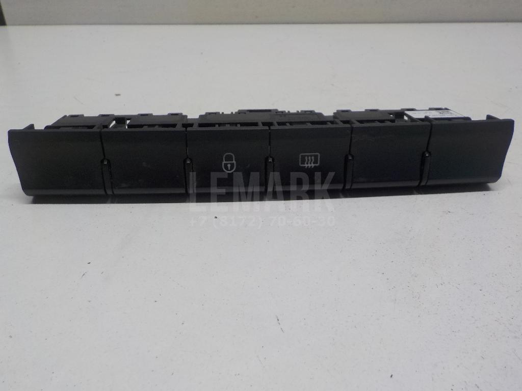 Блок кнопок 5JA927132AGWHS VAG