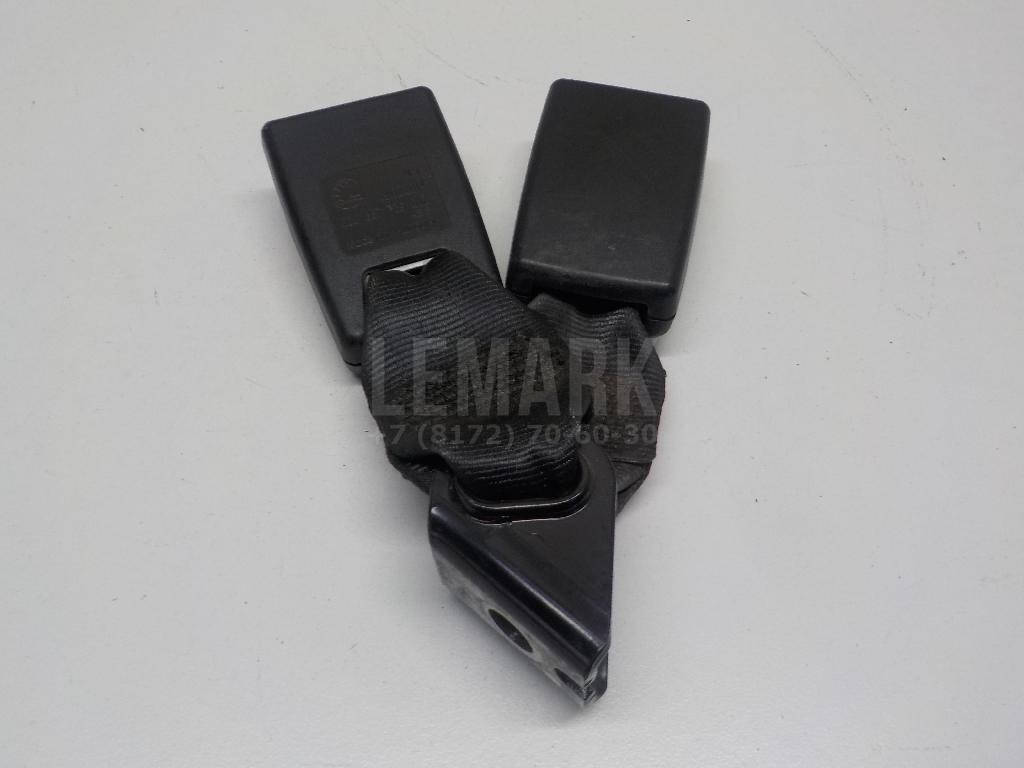 Ответная часть ремня безопасности 60U857739QVZ VAG