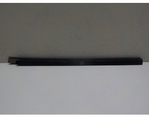 Накладка стекла заднего левого для Nissan Pathfinder (R51) 2005-2014 с разборки состояние отличное