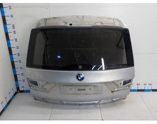 Стекло двери багажника для BMW X3 E83 2004-2010 с разбора состояние отличное