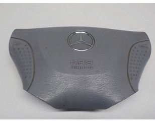 Подушка безопасности в рулевое колесо для Mercedes Benz Vito (638) 1996-2003 с разборки состояние отличное