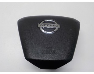 Подушка безопасности в рулевое колесо для Nissan Teana J32 2008-2013 б/у состояние отличное