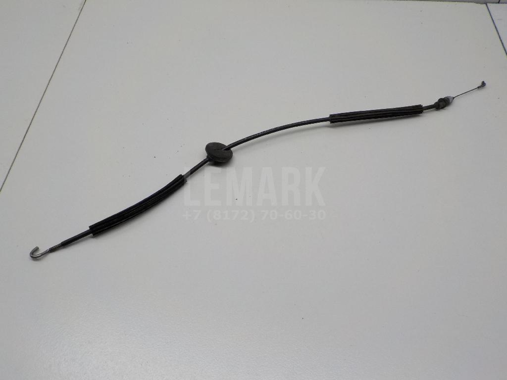 Трос открывания передней двери 3U0837085 VAG