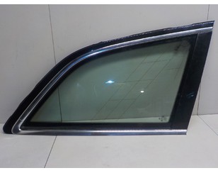 Стекло кузовное глухое правое для Audi Q7 [4L] 2005-2015 с разборки состояние удовлетворительное