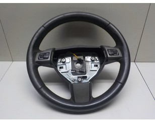 Рулевое колесо для AIR BAG (без AIR BAG) для Opel Zafira B 2005-2012 с разборки состояние удовлетворительное
