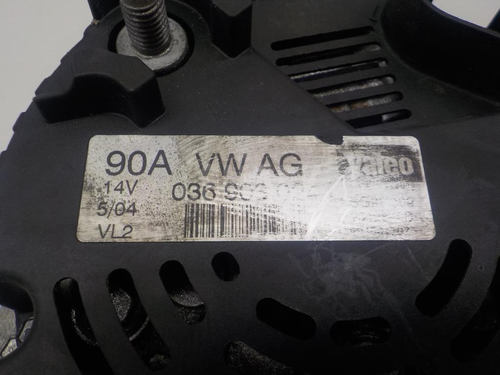 Генератор для  Audi A4 [B6] 2000-2004