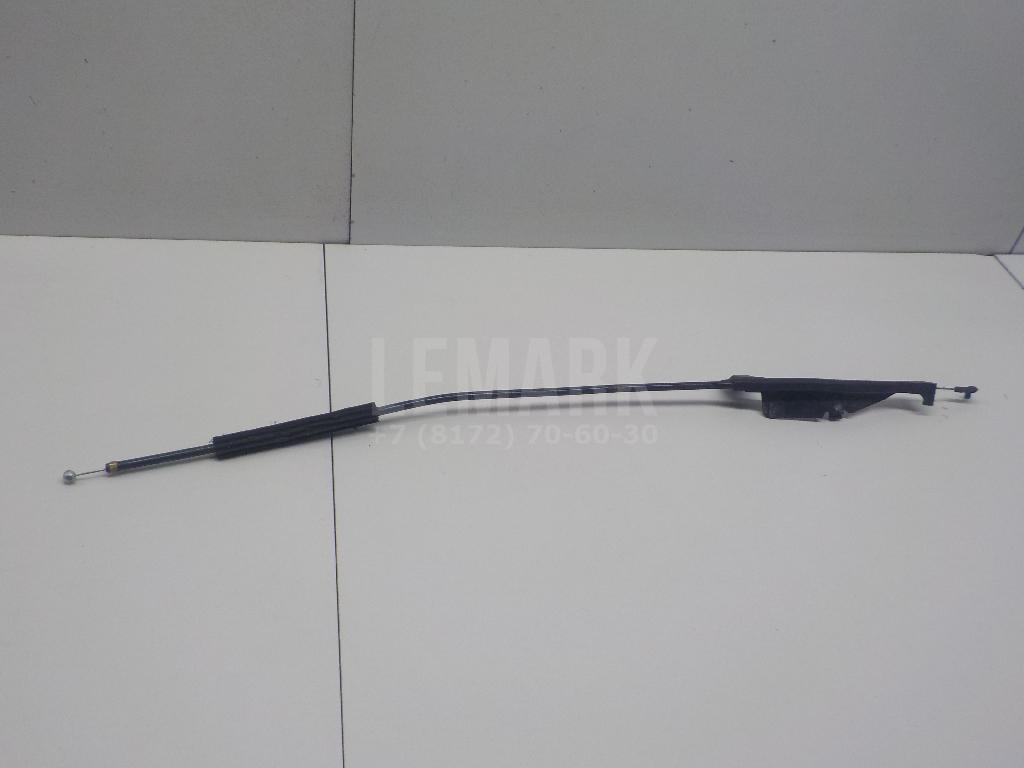 Трос открывания капота 1K2823531D VAG