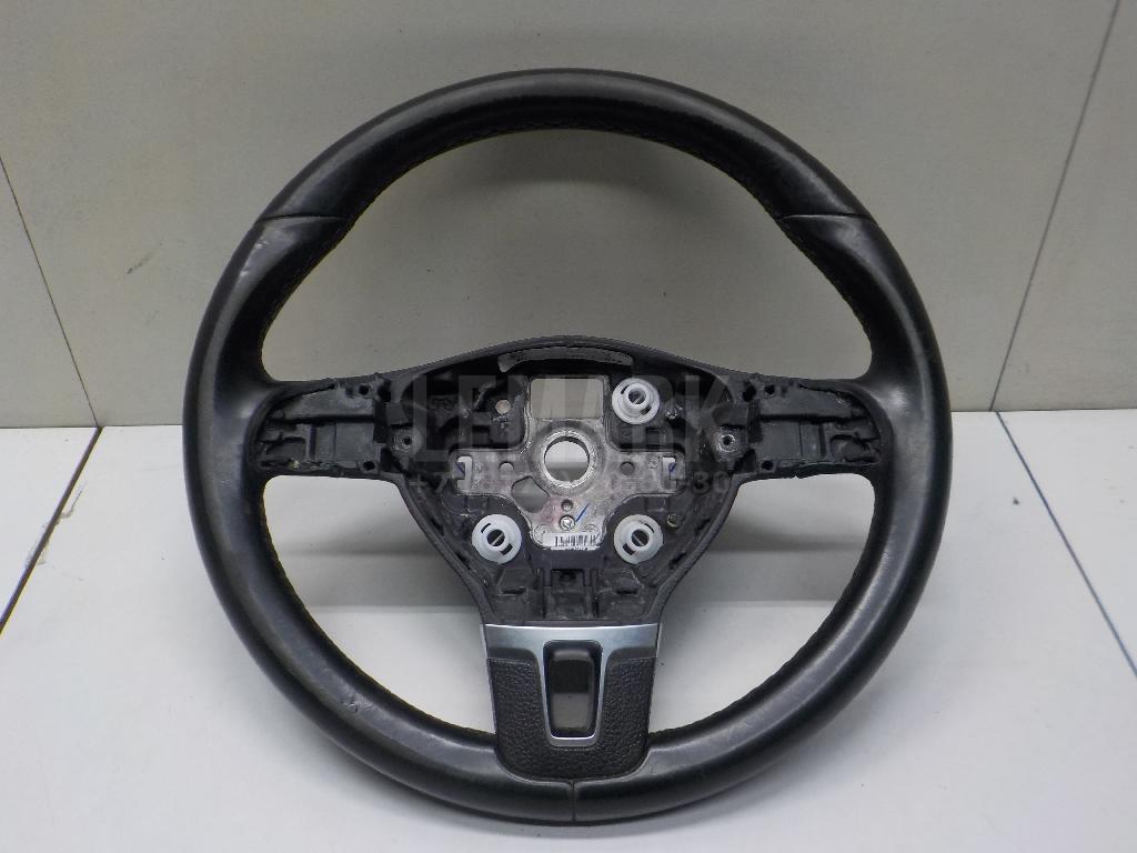 Рулевое колесо для AIR BAG (без AIR BAG) 5C0419091AKUSZ VAG