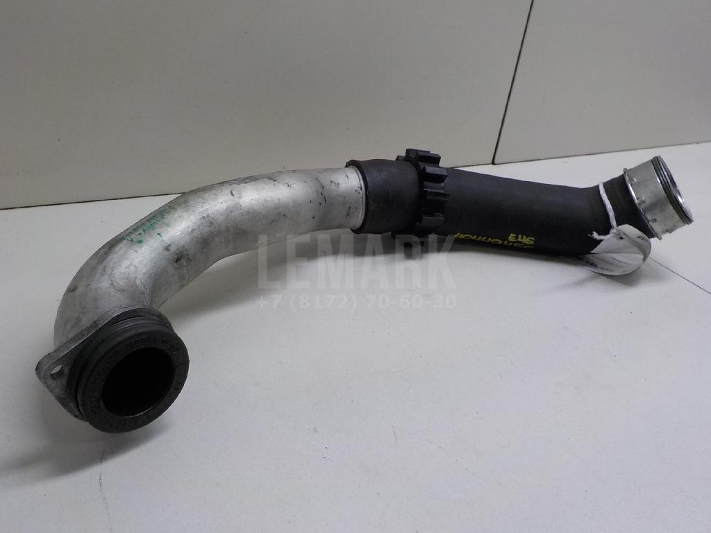 Патрубок интеркулера для  BMW 4-serie F32/F33/F82 2012-2020
