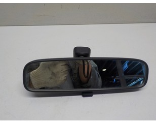 Зеркало заднего вида для Mazda MPV II (LW) 1999-2006 с разбора состояние отличное
