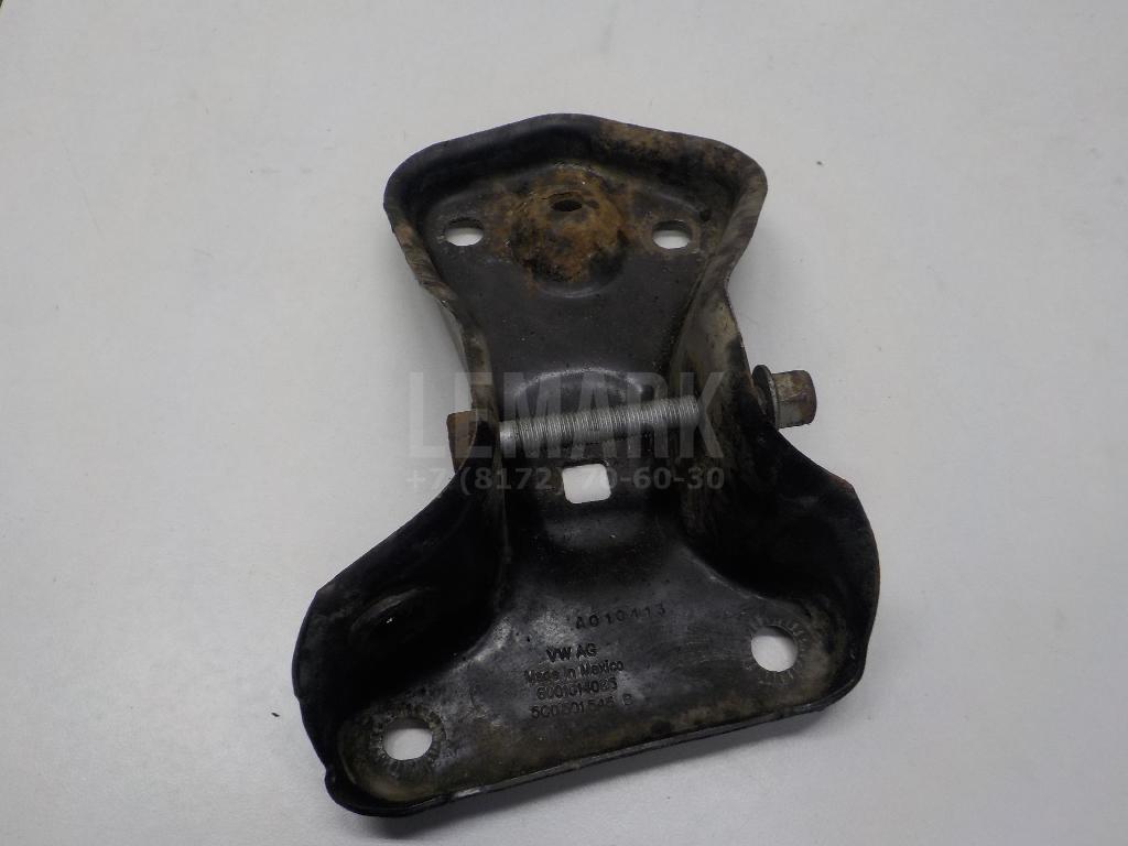 Кронштейн задней балки 5C0501545B VAG