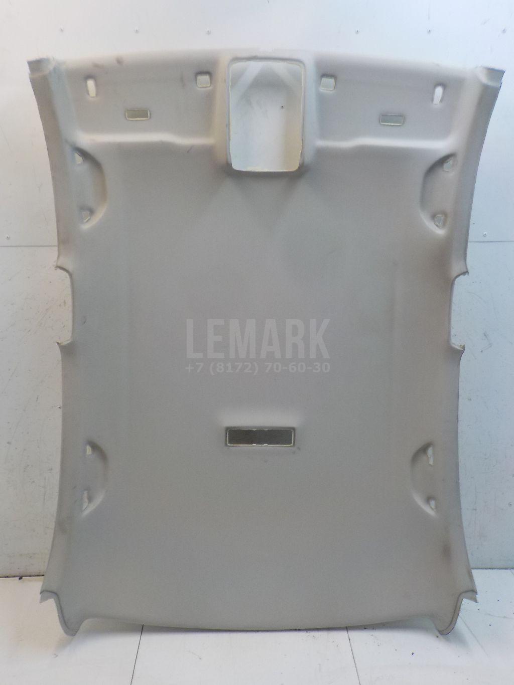 Обшивка потолка 5C6867501AD5T5 VAG