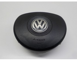 Подушка безопасности в рулевое колесо для VW Fox 2005-2011 б/у состояние отличное